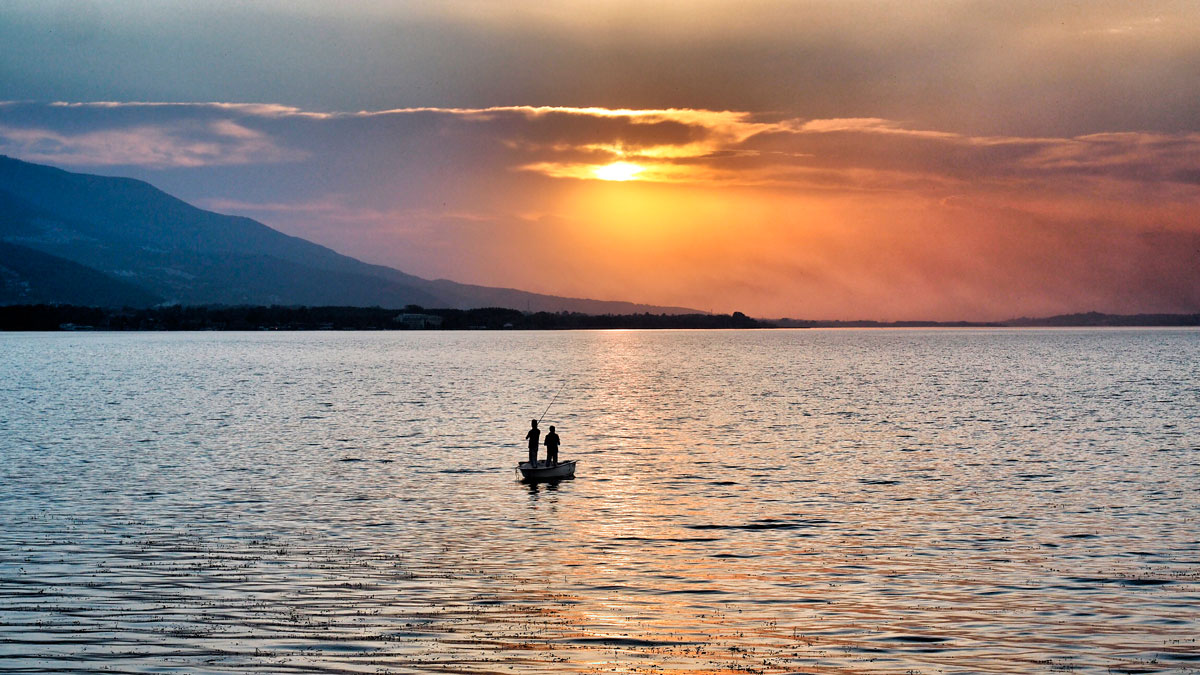 Sapanca Gölü