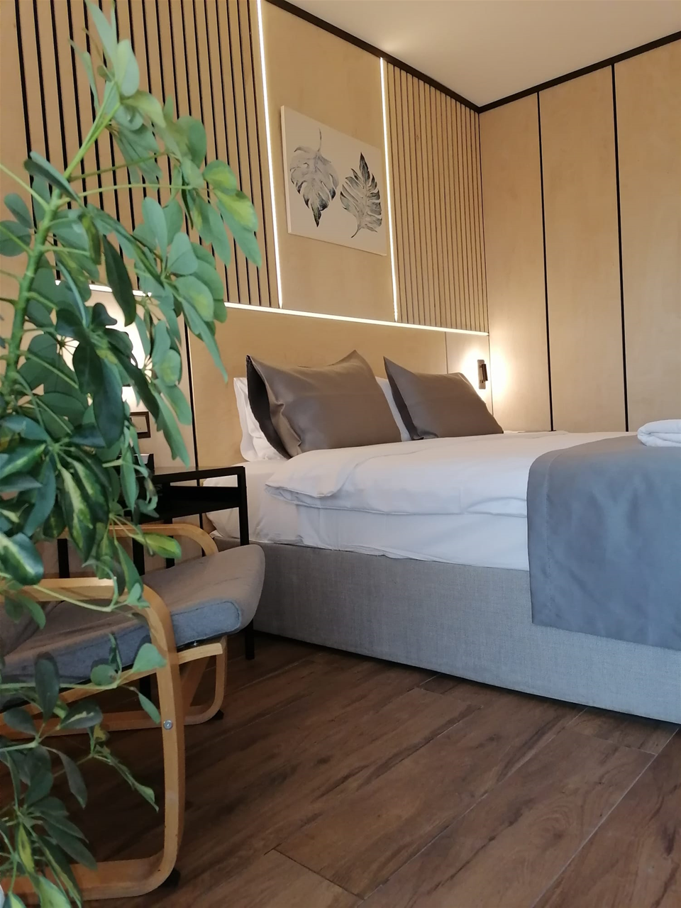 Terrace Room with Balcony