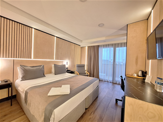 Terrace Room with Balcony